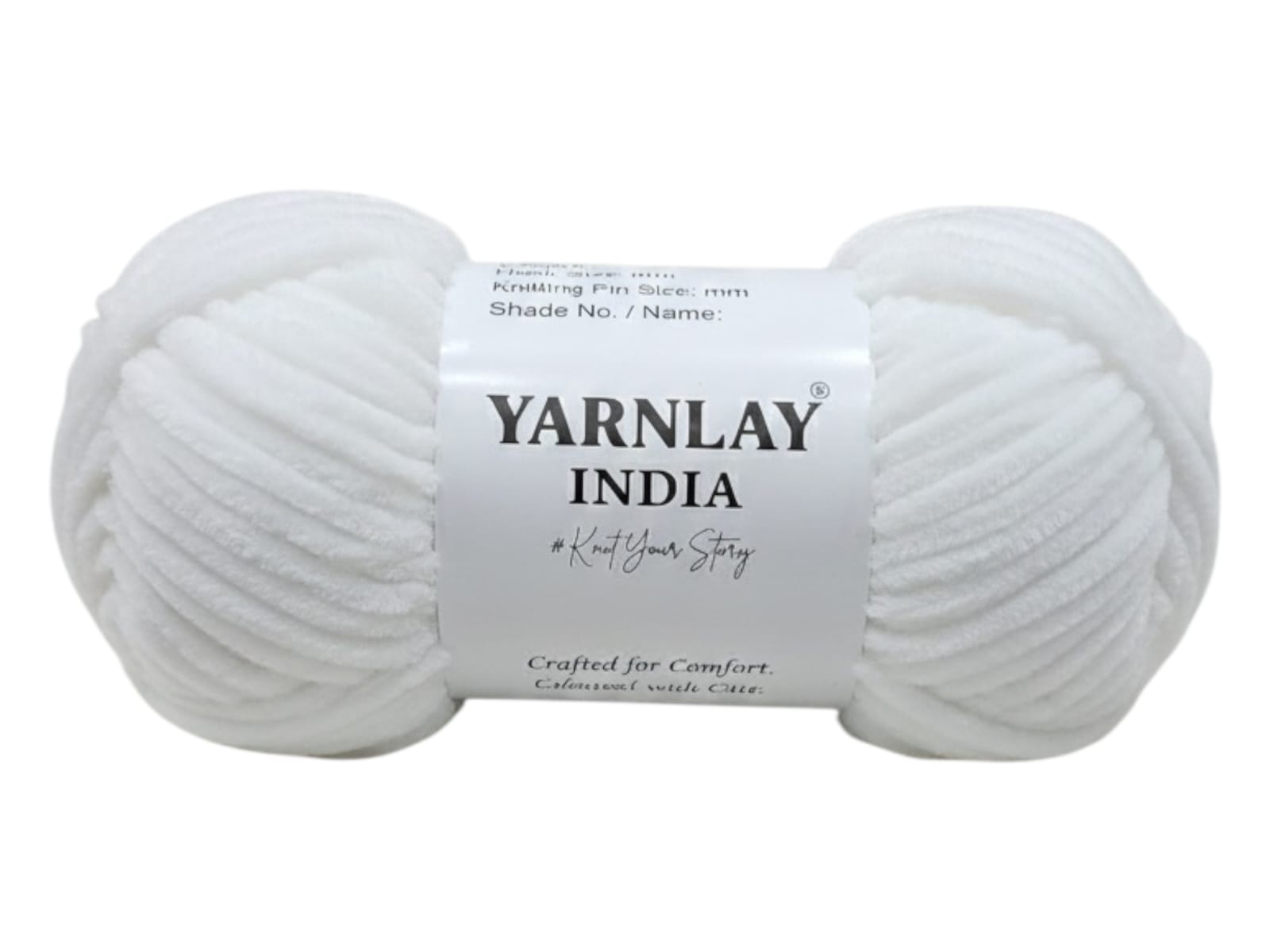 Yarnlay Glazing Chennilo